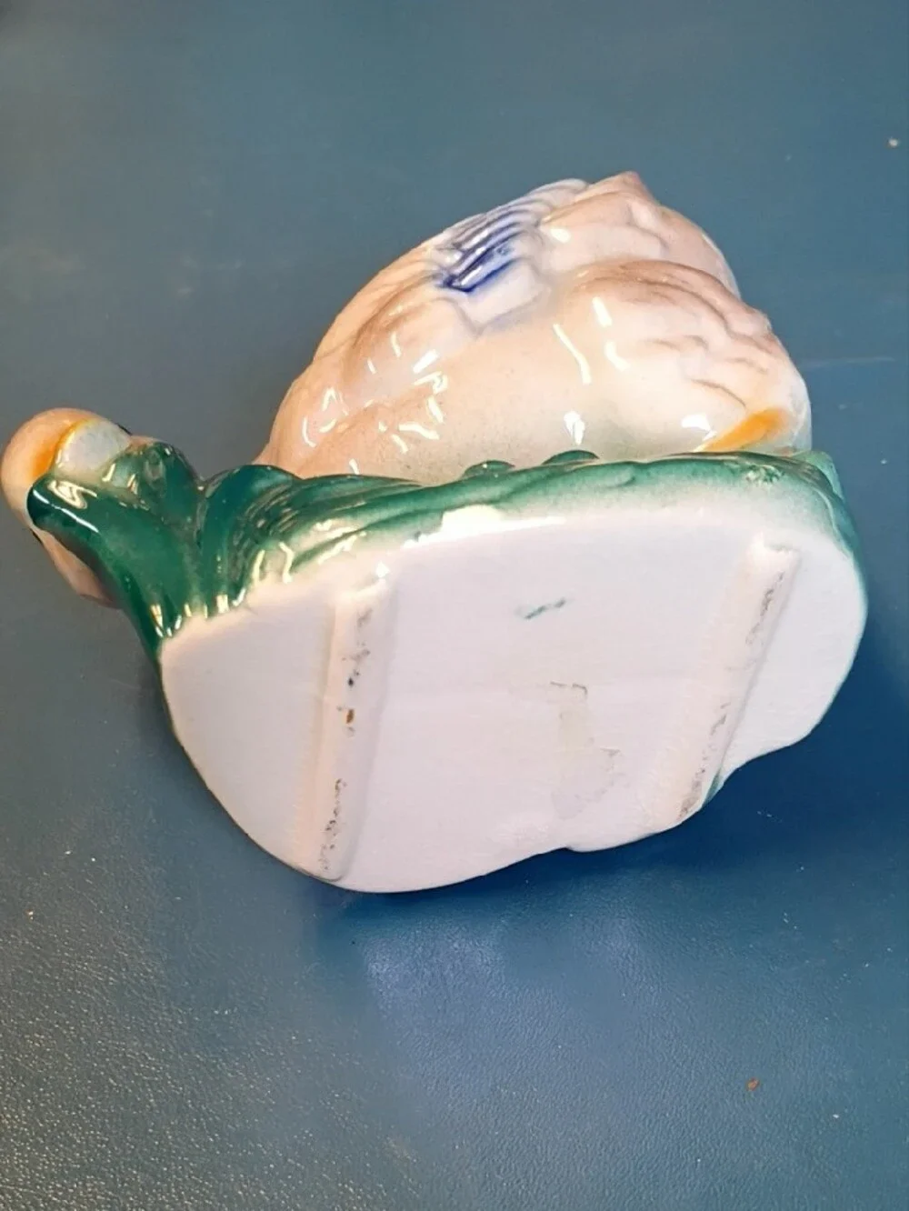 Vintage decorative ceramic